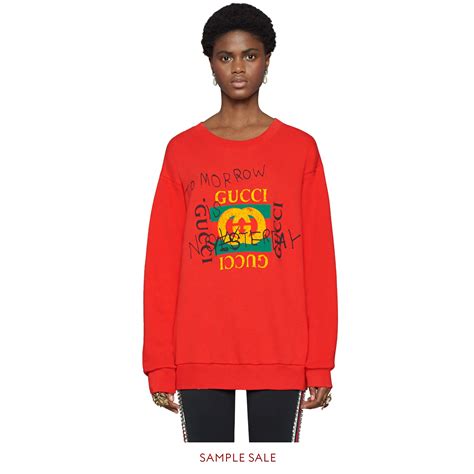 gucci coco capitan sweater|gucci sweater men's sale.